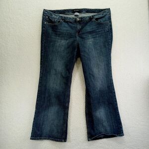 Z Cavaricci Jeans Womens 26 (42x30*) Stretch Denim Cotton Blend‎ Straight